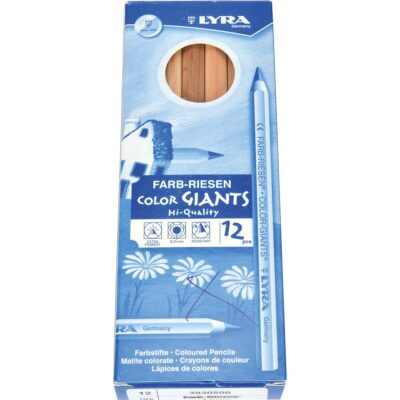 LYRA Regenbogenstifte, 12 Stück