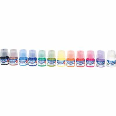 Acrylfarben, 12 Farben