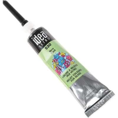 Konturfarbe, schwarz