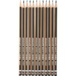 LYRA-Graduate-Bleistifte, HB – 12 Stück - 257150