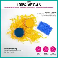 KNETÄ® Set vegane Spielknete – Bild 9