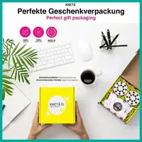 KNETÄ® Set vegane Spielknete – Bild 12