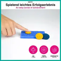 KNETÄ® Set vegane Spielknete – Bild 13