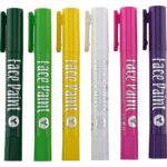Gesichtsmalstifte, 6 Farben – sweet - 300541