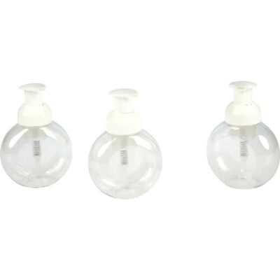 Pumpflaschen für Malschaum