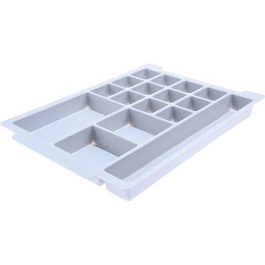 372046 Facheinteilung für flache Behälter, Kleinkram - 372046