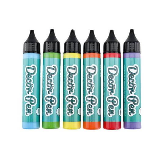 456015 3D-Gelmarker, Perlmutt - 456015