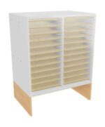 Container extratief, mit 24 Projektbrettern, Breite 80 cm - 473683 1920x1920