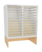Container extratief, mit 24 Projektbrettern, Breite 80 cm - 473683a 1920x1920