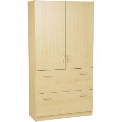Aktenschrank mit Hängeregister, Breite: 100 cm