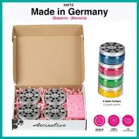 KNETÄ® Set vegane Spielknete – Bild 3