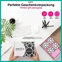 KNETÄ® Set vegane Spielknete – Bild 7