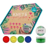 KNETÄ® Dosen-Set vegane Spielknete – Bild 2