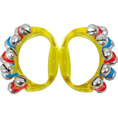 Glockenkranz, 10 Glöckchen, 2er-Set