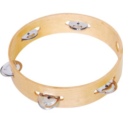 Schellenring aus Holz