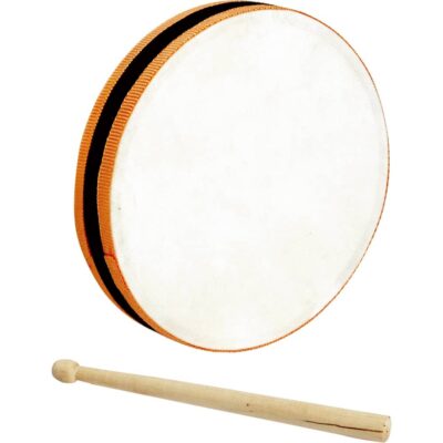 Trommel 20 cm, mit Meeresrauschen