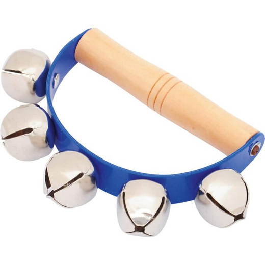 511035 Glockenkranz, 5 Glöckchen - 511035