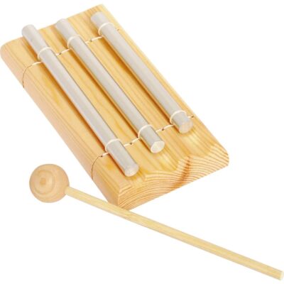 Röhrenglöckchen, dreifach