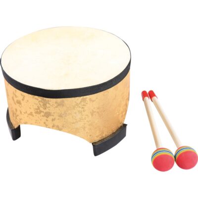 Trommel mit Standfuß