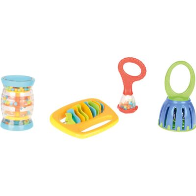 Baby Instrumente, 4er Set