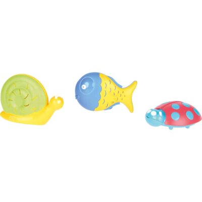 Baby Shaker-Tiere, 3er Set