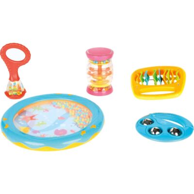 Baby Musikkapelle, 5er Set