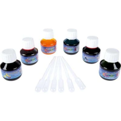 Wasserfarben-Set AquaTint