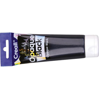 Deckfarbe für Kratzbilder
