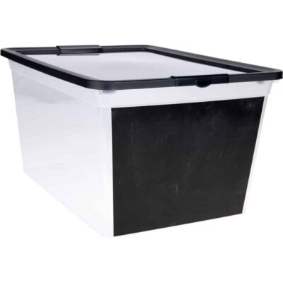 Behälter mit Kreidetafelfeld, 15 l