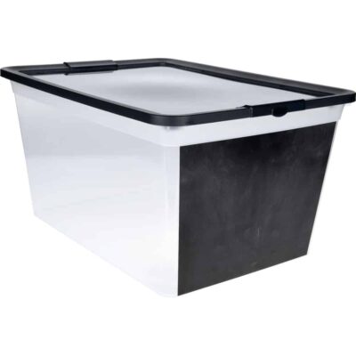 Behälter mit Kreidetafelfeld, 30 l