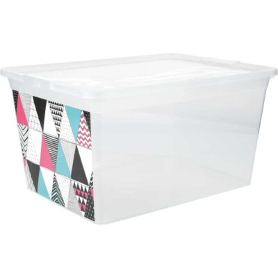 Behälter Dreiecke, 30 l