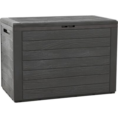 Aufbewahrungstruhe für Draußen