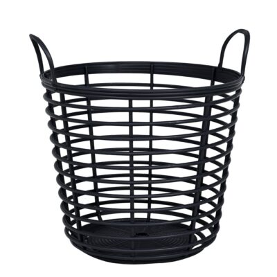 Gitterkorb Zanzi, anthrazit