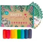 KNETÄ® BAG Set – vegane Spielknete - 8er bag set