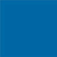 Dekorfarbe Blau