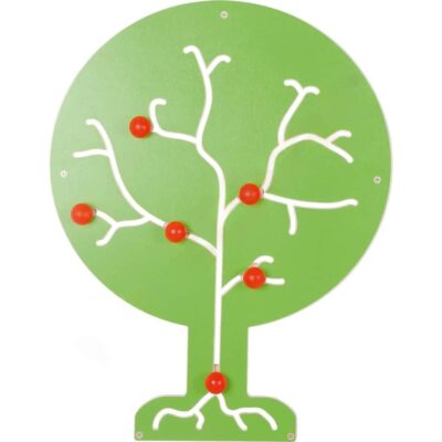 Wandspiel Großer Baum