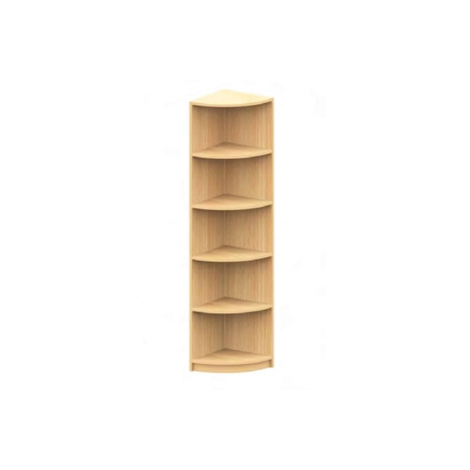 Hochschrank Außeneckregal, 4 Einlegeböden Hochschrank NEONOVA Außeneckregal, 4 Einlegeböden - Hochschrank Außeneckregal, 4 Einlegeböden