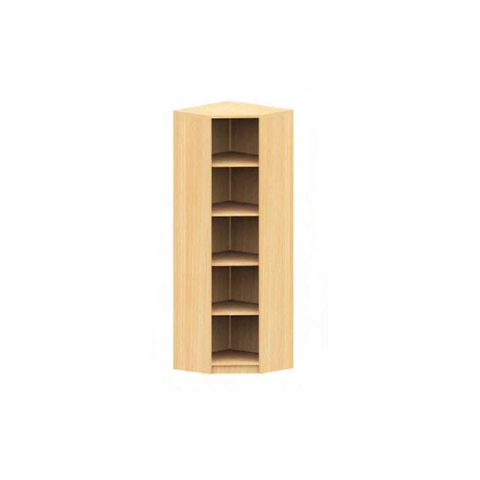 Hochschrank Inneneckregal, 4 Einlegeböden Hochschrank NEONOVA Inneneckregal, 4 Einlegeböden - Hochschrank Inneneckregal, 4 Einlegeböden