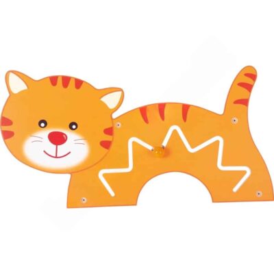 Sensorische Applikation - Katze