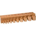 Montessori Einsatzzylinder 1 - MONT457504