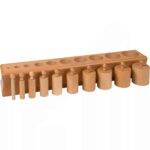 Montessori Einsatzzylinder 2 - MONT457505 1