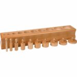 Montessori Einsatzzylinder 3 - MONT457506