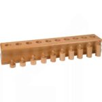 Montessori Einsatzzylinder 4 - MONT457507 1