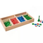 Montessori Markenspiel - MONT457523 1