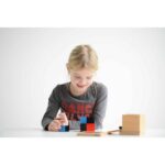 Montessori Binomischer Kubus - MONT457525