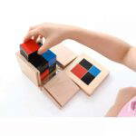 Montessori Binomischer Kubus - MONT457525 2