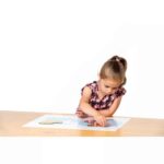 Montessori Puzzlekarte – Erdteile - MONT457527 2