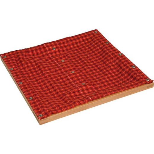MONT457553 Montessori-Rahmen – Druckknöpfe - MONT457553