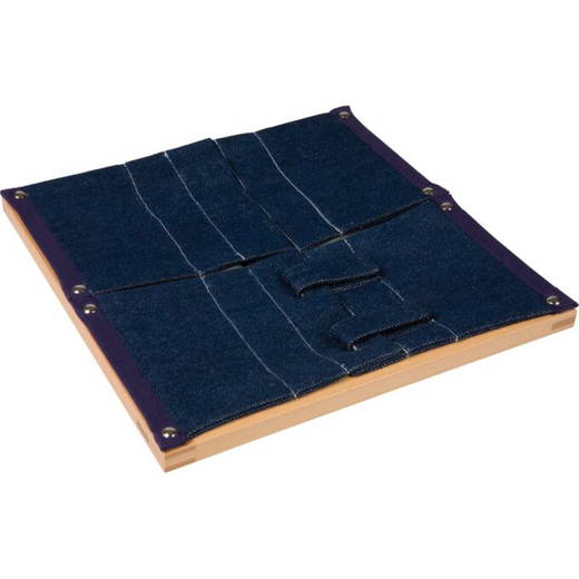 MONT457557 Montessori-Rahmen – Klettverschluss - MONT457557