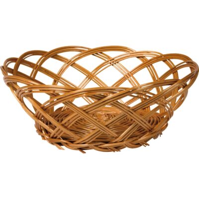 Korb für die geometrischen Körper